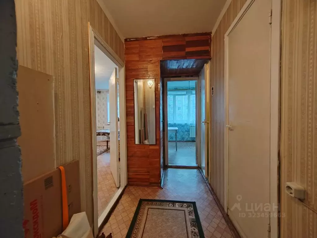 1-к кв. Ленинградская область, Всеволожск Колтушское ш., 78 (34.3 м) - Фото 2