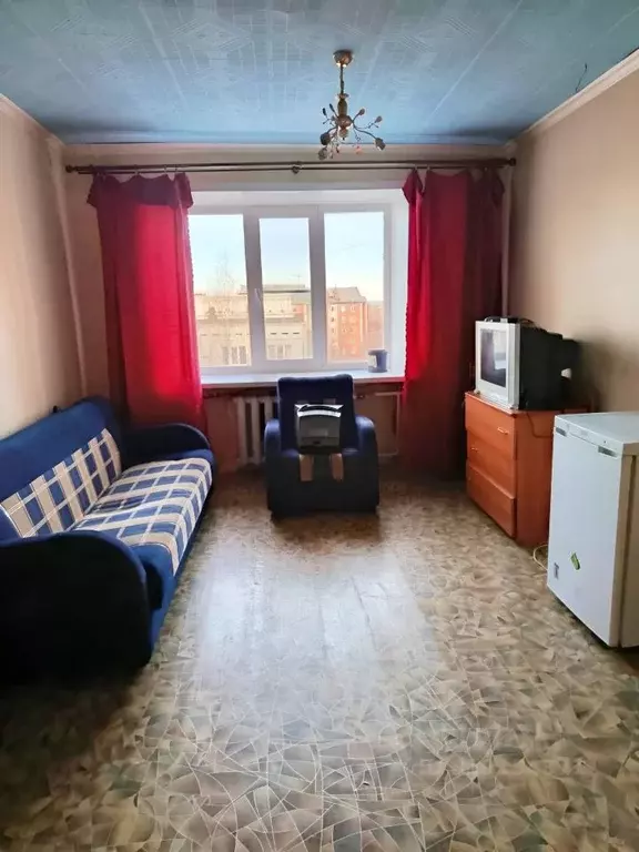 Комната Коми, Сыктывкар ул. Морозова, 130 (17.1 м) - Фото 1