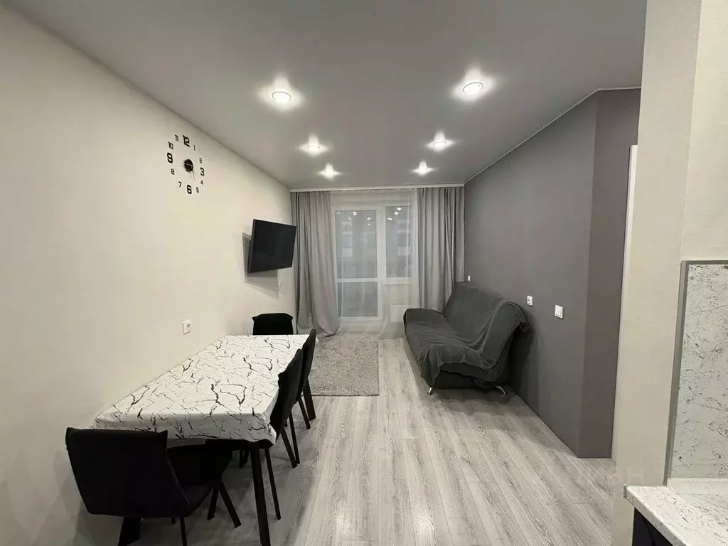 3-к кв. Башкортостан, Уфа ул. Шафиева, 3 (52.0 м) - Фото 1