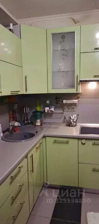 1-к кв. Москва Донецкая ул., 27 (40.0 м) - Фото 1