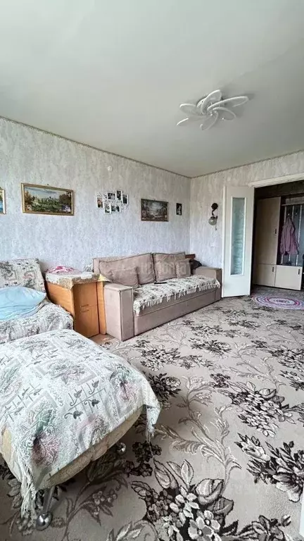 2-к кв. Курганская область, Курган ул. Карбышева, 60 (48.1 м) - Фото 2