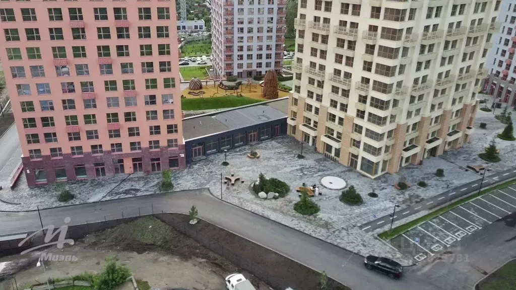 Помещение свободного назначения в Алтайский край, Барнаул городской ... - Фото 1