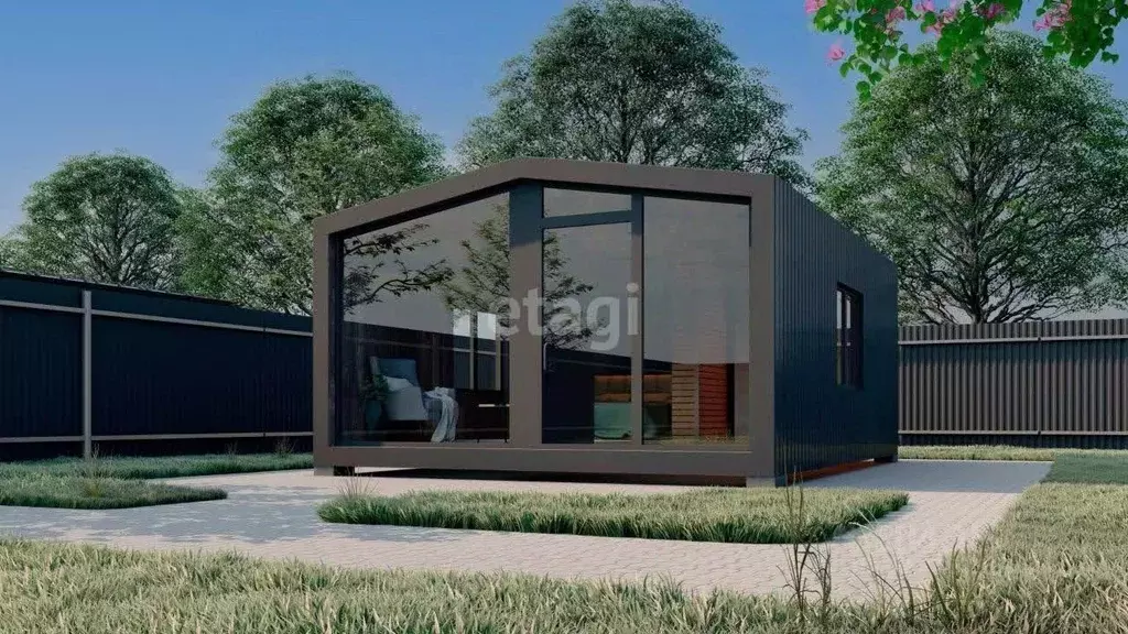 Дом в Тюменская область, Тюмень Россиянка садовое товарищество,  (26 ... - Фото 1