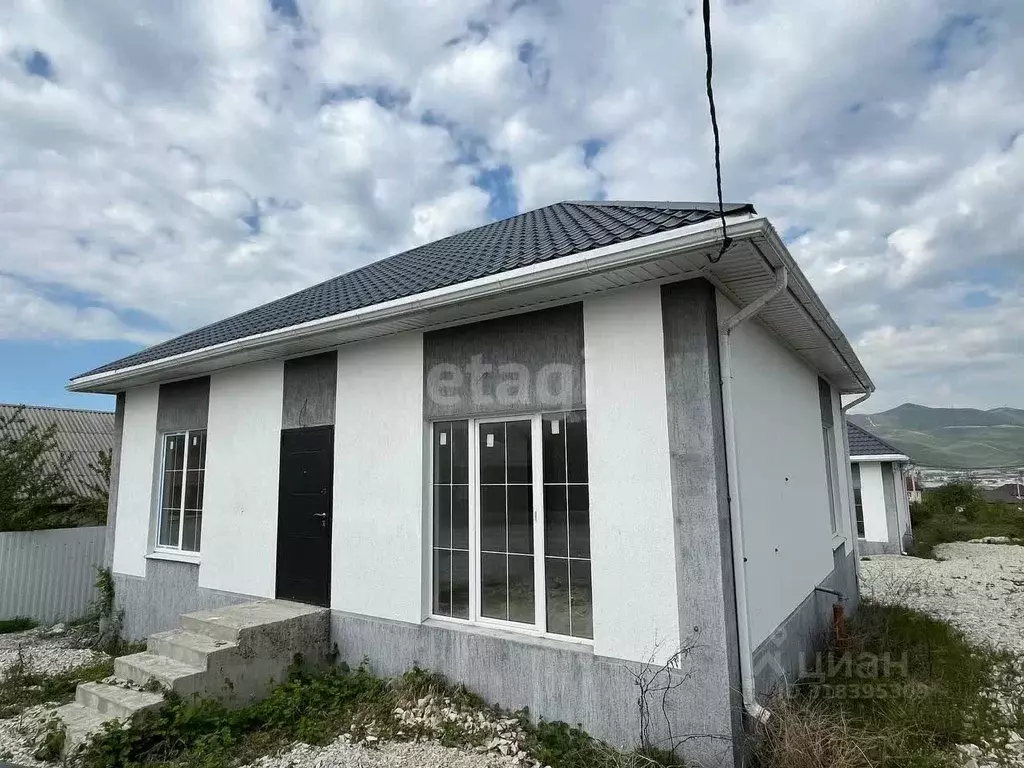 Дом в Краснодарский край, Новороссийск городской округ, с. Борисовка ... - Фото 1