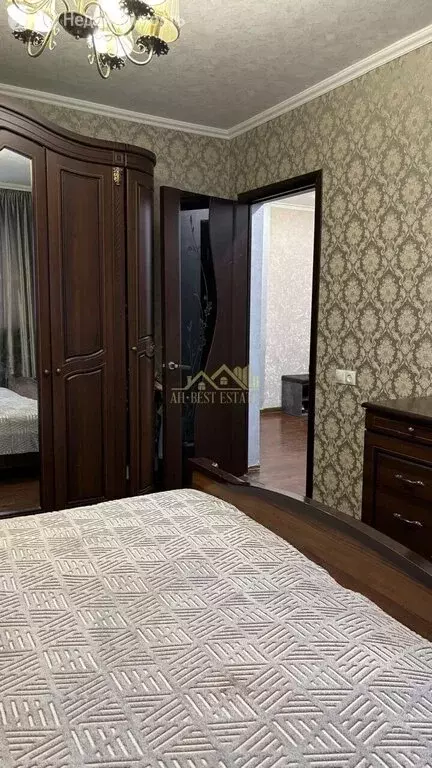 3-комнатная квартира: Беслан, Хлебный переулок, 4 (60 м) - Фото 2