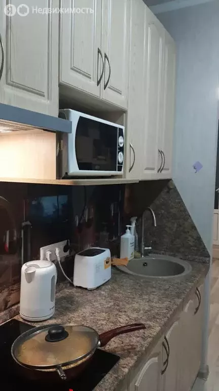 Квартира-студия: Ростов-на-Дону, улица Еляна, 54 (24.4 м) - Фото 0