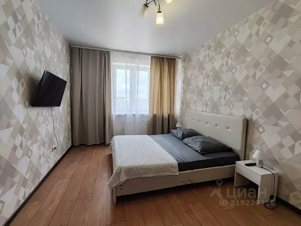 1-к кв. Тульская область, Тула Новомосковская ул., 12 (36.0 м) - Фото 1