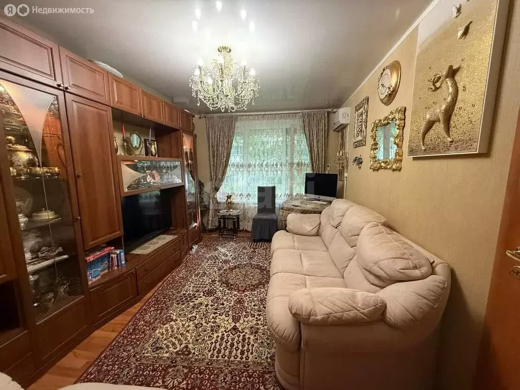 2-комнатная квартира: Москва, улица Расковой, 9 (44.1 м) - Фото 0