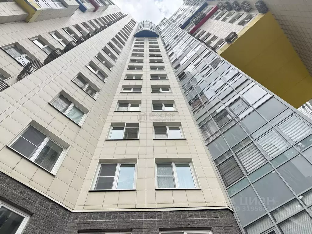 1-к кв. Московская область, Красногорск ул. Спасская, 1к2 (44.7 м) - Фото 0