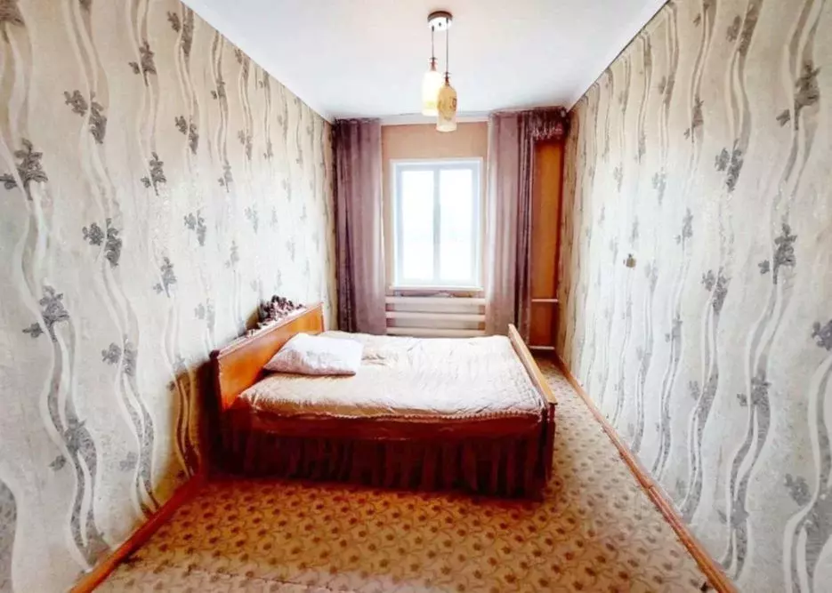 3-к кв. Хакасия, Ширинский район, с. Шира ул. Моисейченко, 16 (56.8 м) - Фото 1