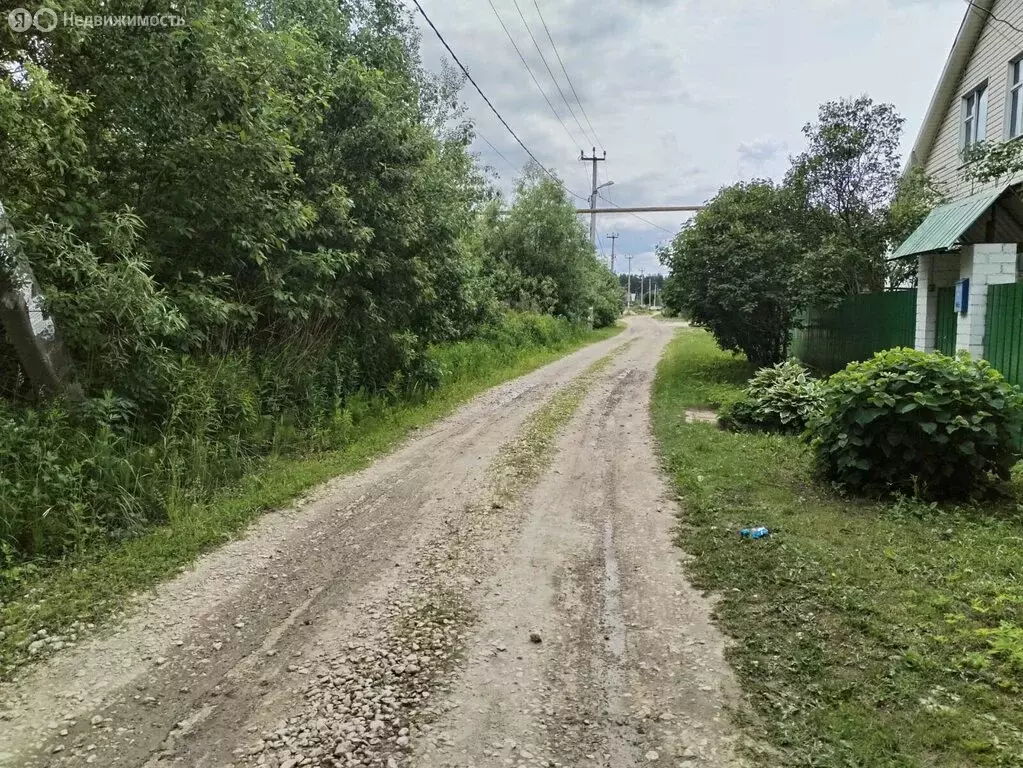 Участок в Собинка, Южная улица, 6 (10 м) - Фото 0