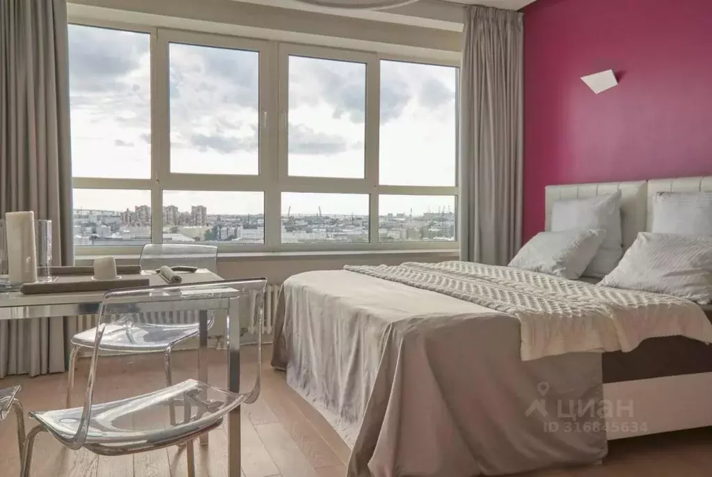 Студия Санкт-Петербург Московский просп., 73к5 (40.0 м) - Фото 0