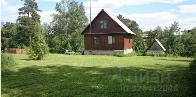 Дом в Московская область, Ступино городской округ, с. Ивановское  (100 ... - Фото 1