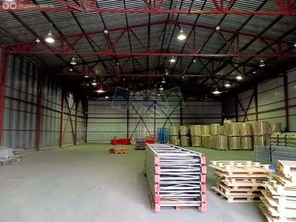 Склад (2000 м) - Фото 2