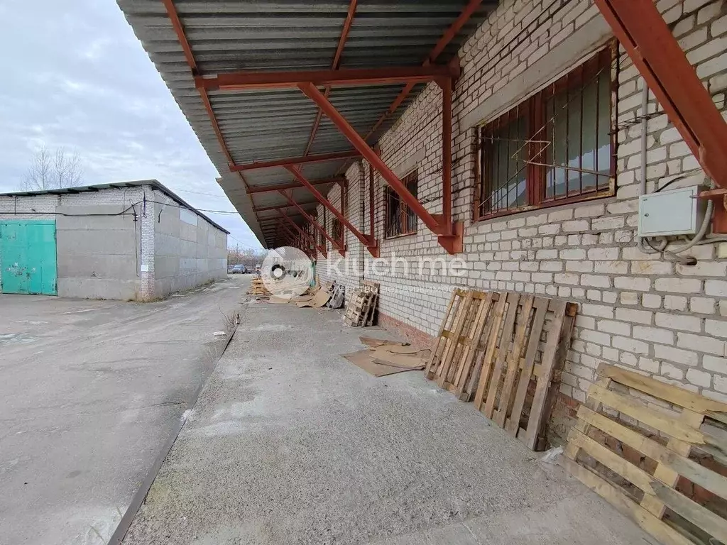 Склад в Татарстан, Казань Южно-Промышленная ул., 20 (626 м) - Фото 2