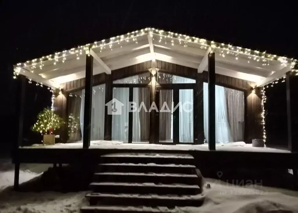 Дом в Ленинградская область, Всеволожский район, Лесколовское с/пос, ... - Фото 1