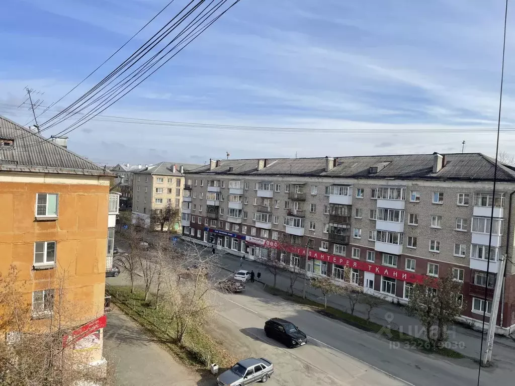 1-к кв. Свердловская область, Ревда ул. Максима Горького, 40 (31.5 м) - Фото 0