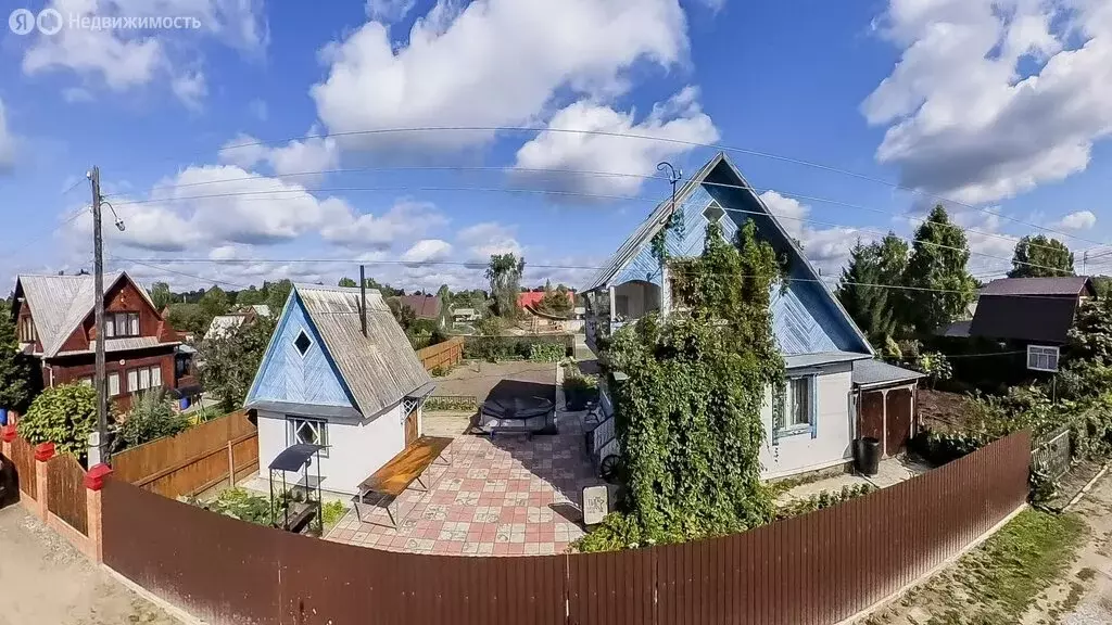 Дом в городской округ Тюмень, садоводческое некоммерческое ... - Фото 2