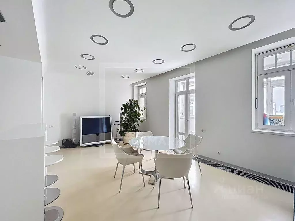 4-к кв. Москва Милютинский пер., 3 (104.0 м) - Фото 2