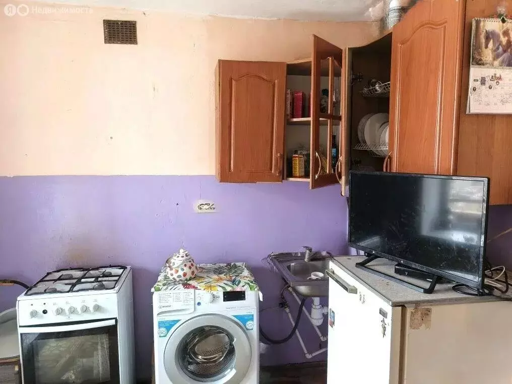 1-комнатная квартира: Чита, Крымская улица, 5 (36.4 м) - Фото 1