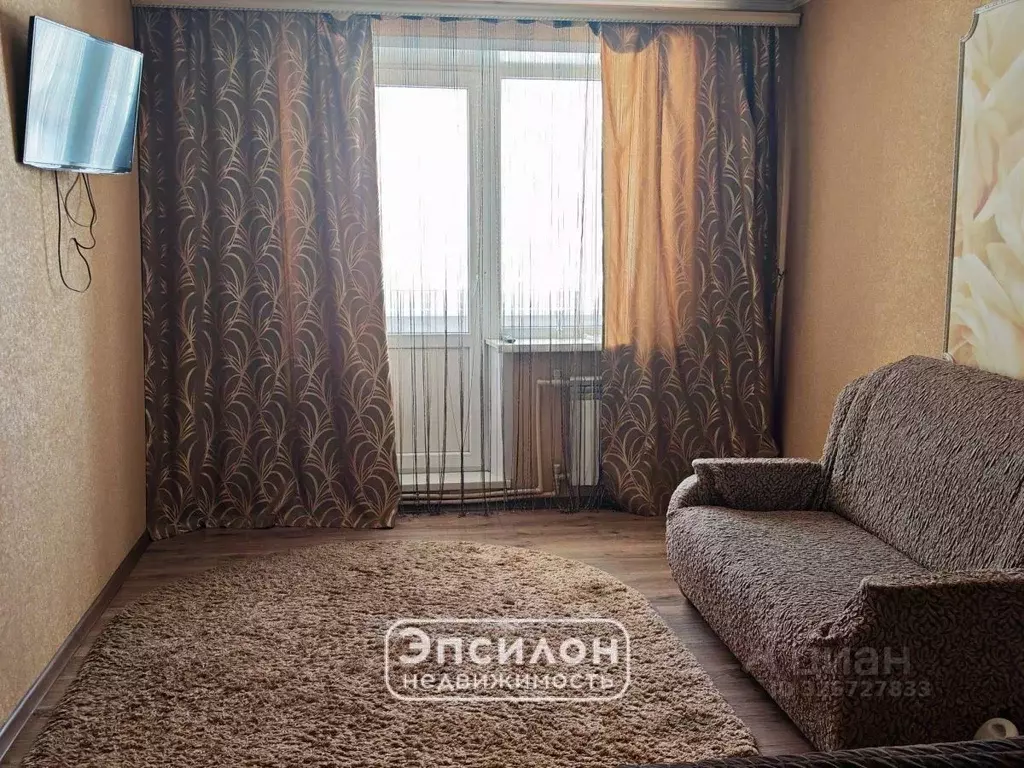 1-к кв. Курская область, Курск ул. Бойцов 9-й Дивизии, 199 (40.3 м) - Фото 2