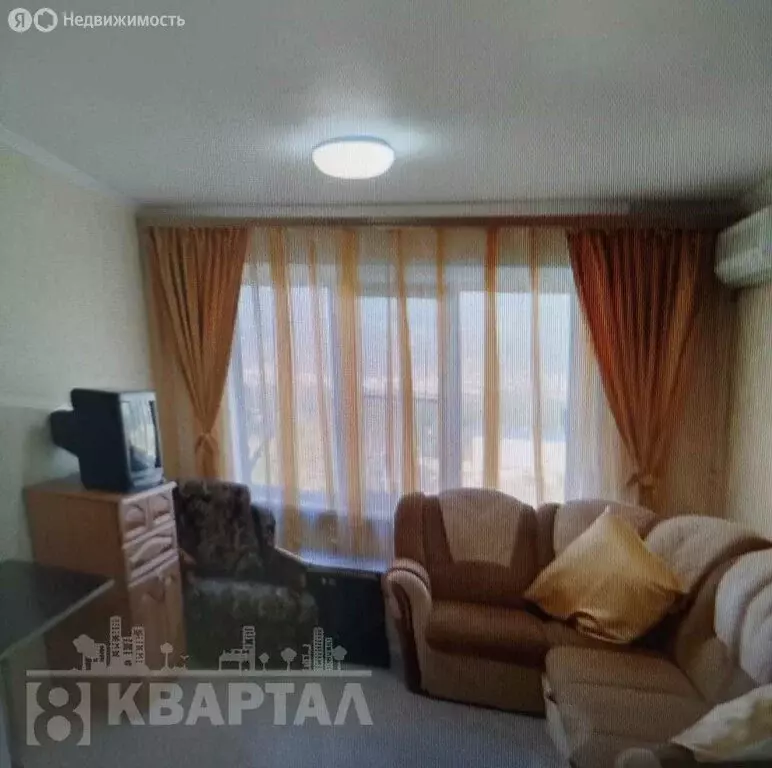 1к в -комнатной квартире ( м) - Фото 1