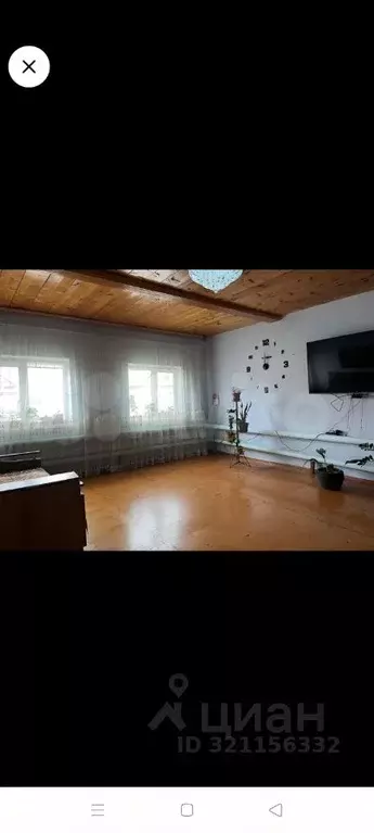 Дом в Башкортостан, Чишминский район, с. Еремеево Солнечная ул., 8 ... - Фото 1