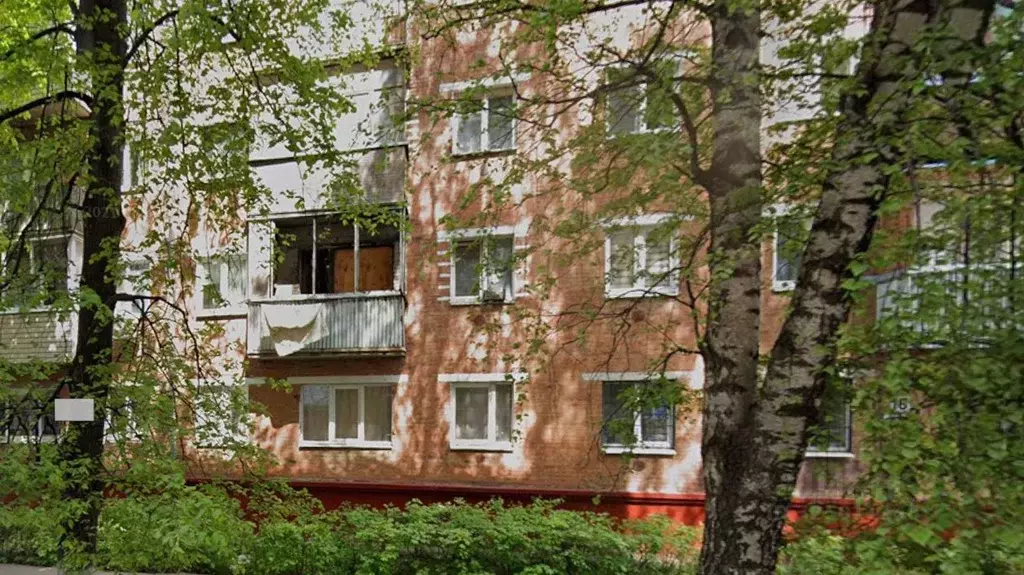 Свободной планировки кв. Московская область, Подольск Пионерская ул., ... - Фото 1