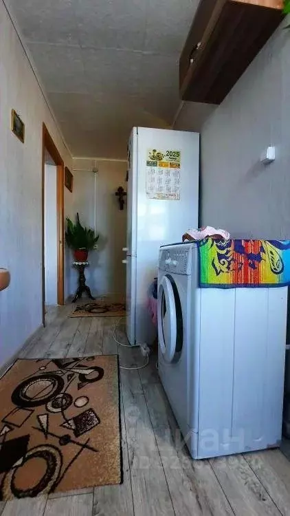 1-к кв. Хакасия, Майна рп ул. Дивногорская, 1 (32.0 м) - Фото 2