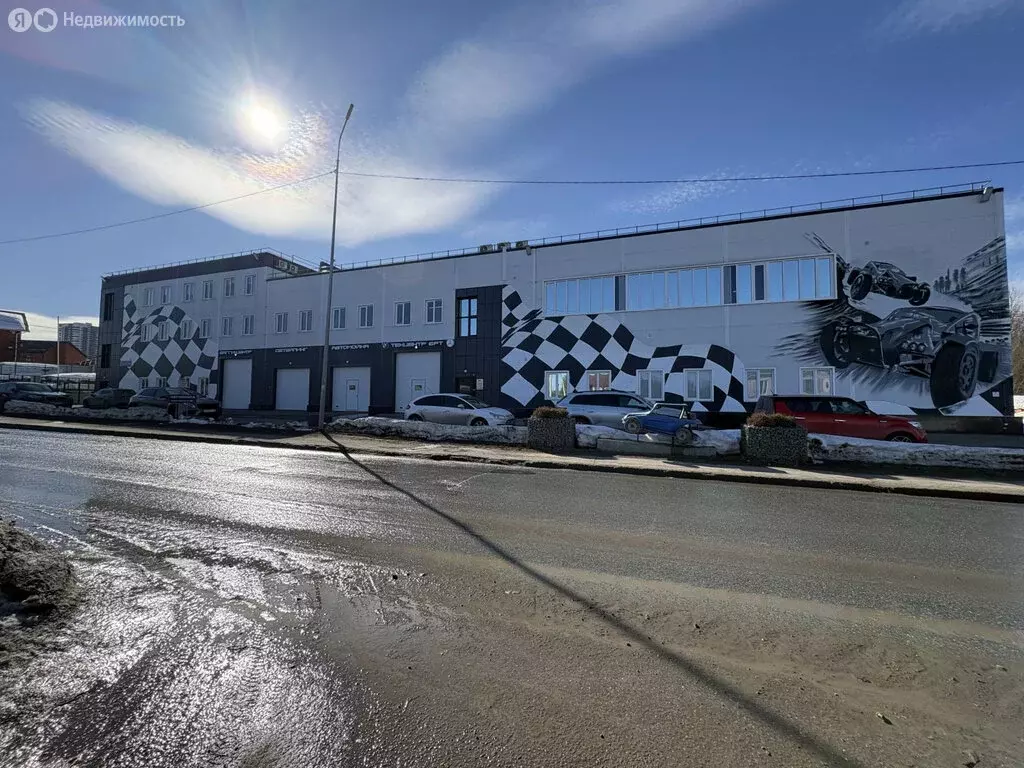 Производственное помещение (380 м) - Фото 1