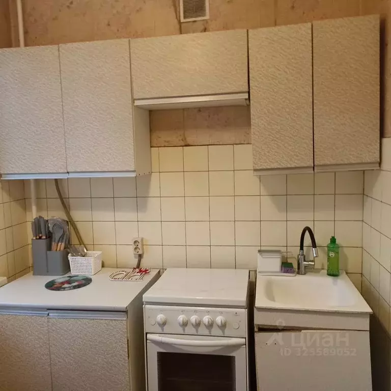 1-к кв. Москва Новгородская ул., 23 (36.0 м) - Фото 2