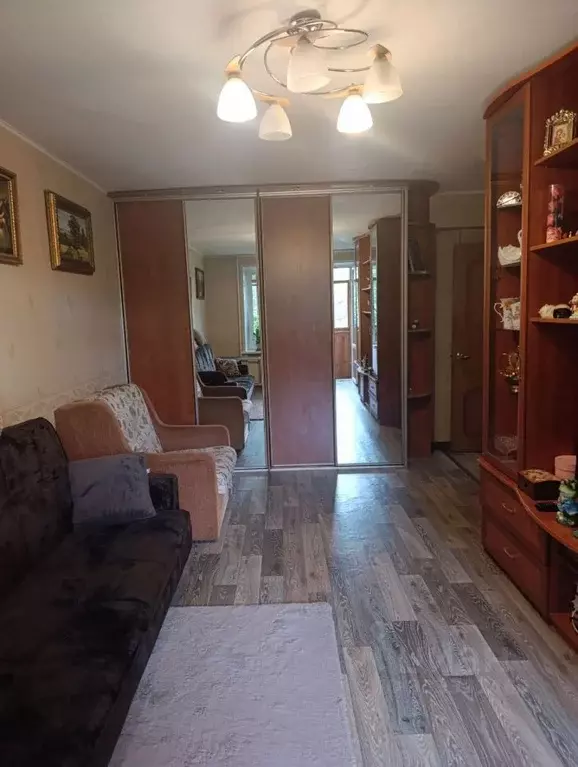 2-к кв. Москва ул. Фабрициуса, 8 (45.0 м) - Фото 1