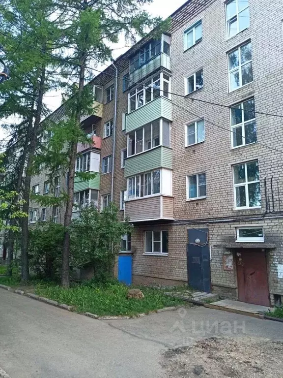 2-к кв. Костромская область, Кострома Кинешемское ш., 22 (41.2 м) - Фото 0