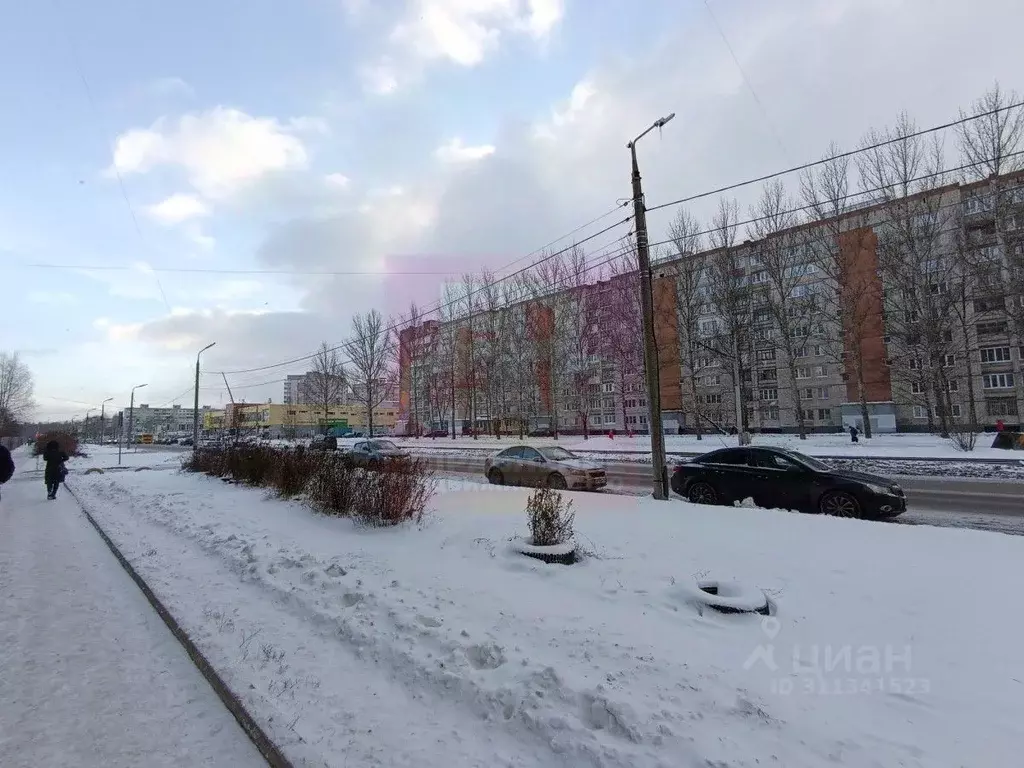 Торговая площадь в Ярославская область, Ярославль ул. Труфанова, 28 ... - Фото 1