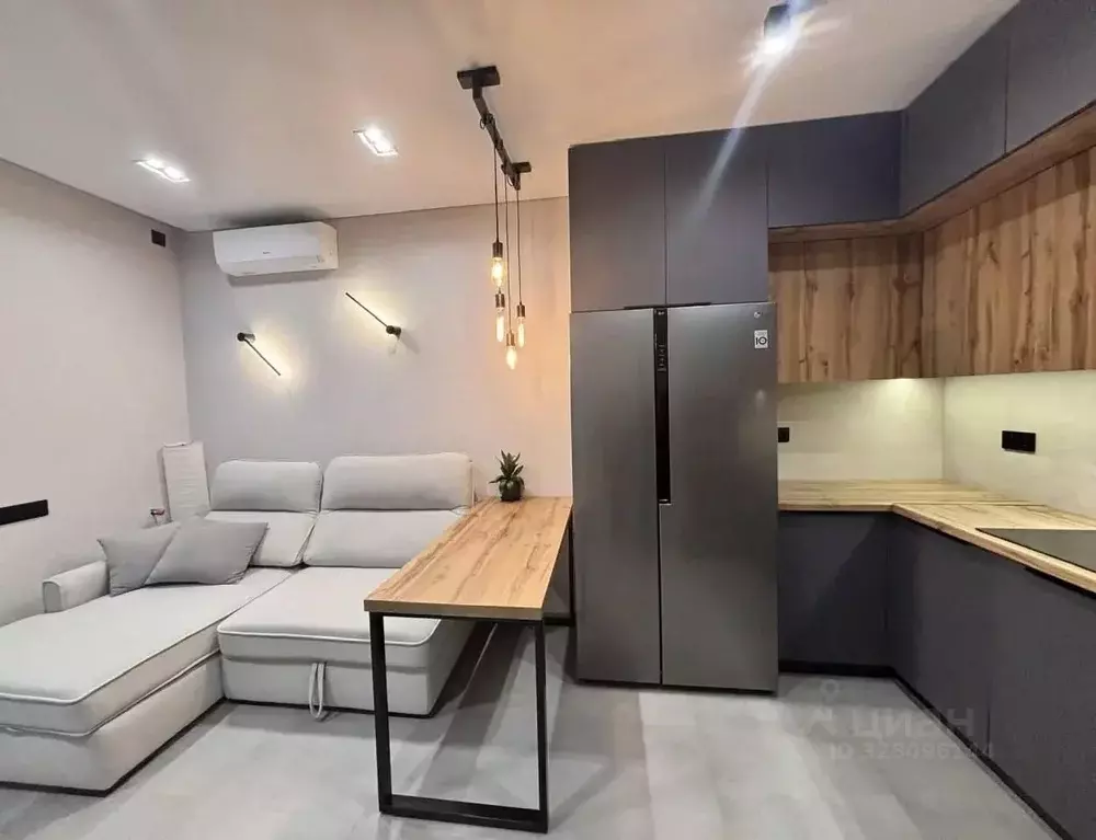 2-к кв. Волгоградская область, Волгоград Ангарская ул., 69В (55.3 м) - Фото 1