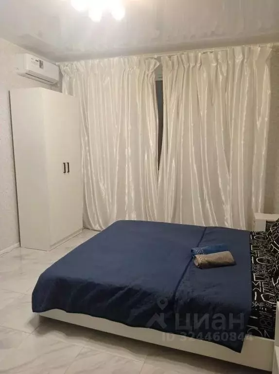 1-к кв. Брянская область, Брянск ул. Медведева, 55 (37.0 м) - Фото 2