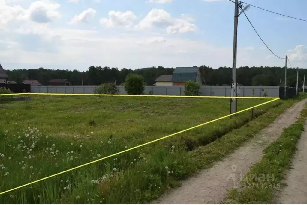 Участок в Алтайский край, Барнаул Пригородное СНТ, 450 (10.0 сот.) - Фото 2