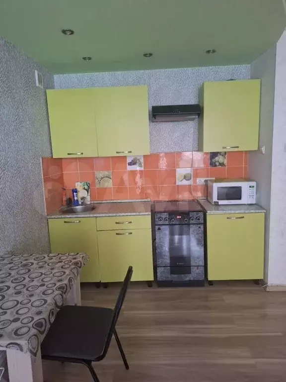 Квартира-студия, 30 м, 7/10 эт. - Фото 1
