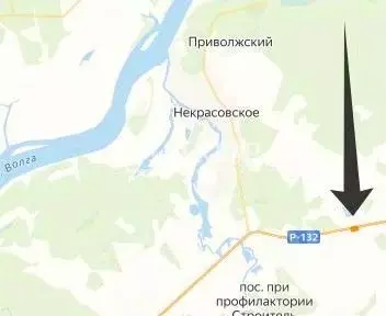 Участок в Ярославская область, Борисоглебский муниципальный округ, с. ... - Фото 2