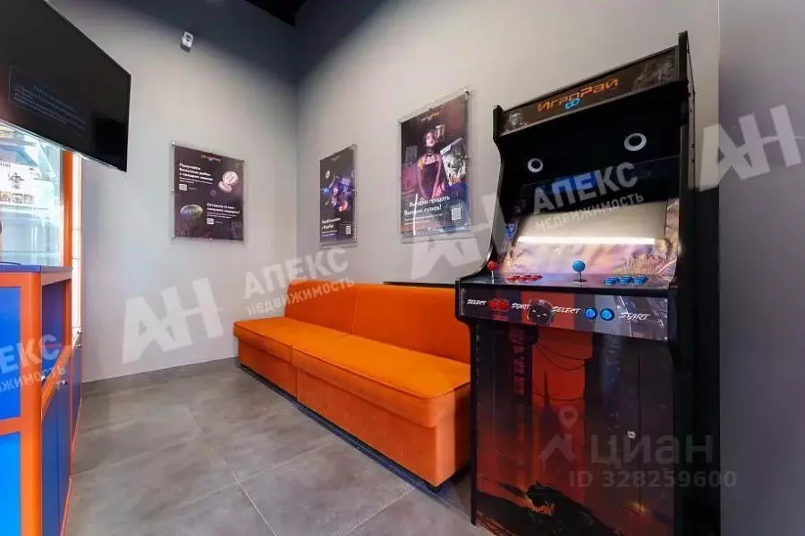 Помещение свободного назначения в Москва Холодильный пер., 3к1с4 (185 ... - Фото 0