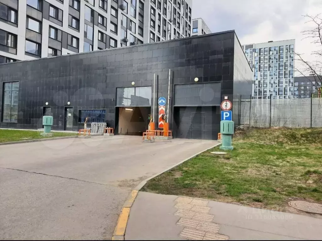 Гараж в Москва Волоколамское ш., 71к2 (14 м) - Фото 0