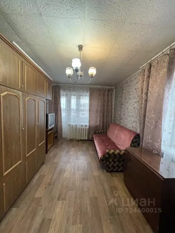 1-к кв. Новгородская область, Боровичи ул. Гоголя, 85 (32.0 м) - Фото 2