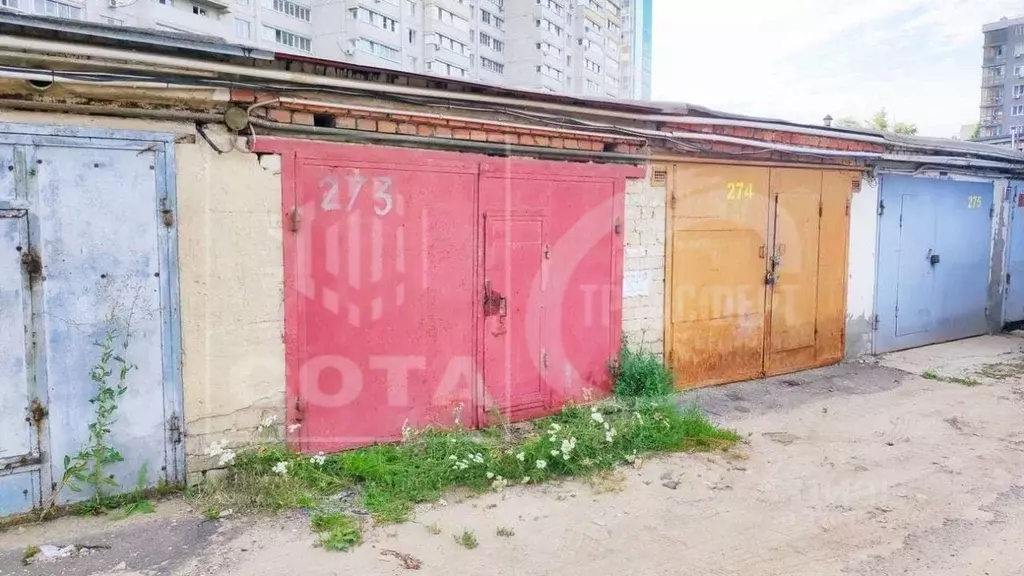 Гараж в Воронежская область, Воронеж Беговая ул., 215А (18 м) - Фото 0