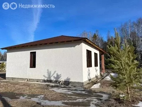 Дом в Томский район, ДНП Слобода Вольная, Ясная улица (103 м) - Фото 0