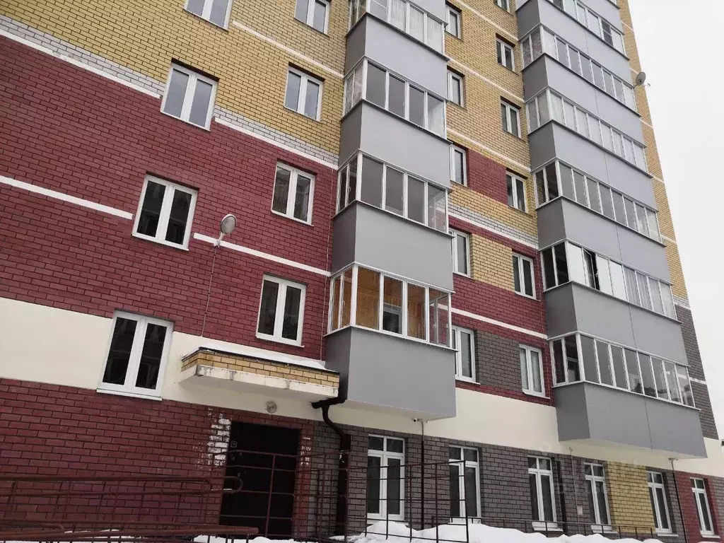 Студия Татарстан, Зеленодольск ул. Карла Маркса, 36б (18.6 м) - Фото 0