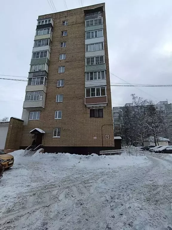 2-к кв. Московская область, Егорьевск 3-й мкр, 4 (42.3 м) - Фото 1