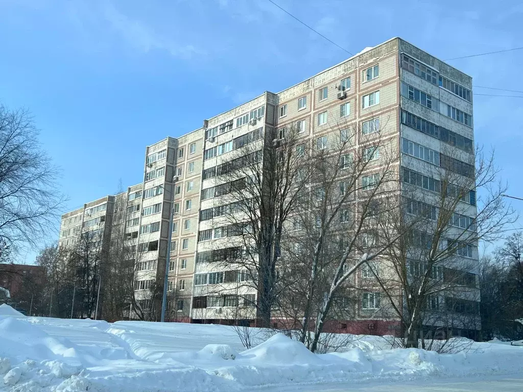 3-к кв. Московская область, Серпухов Красный Текстильщик мкр, ул. ... - Фото 1