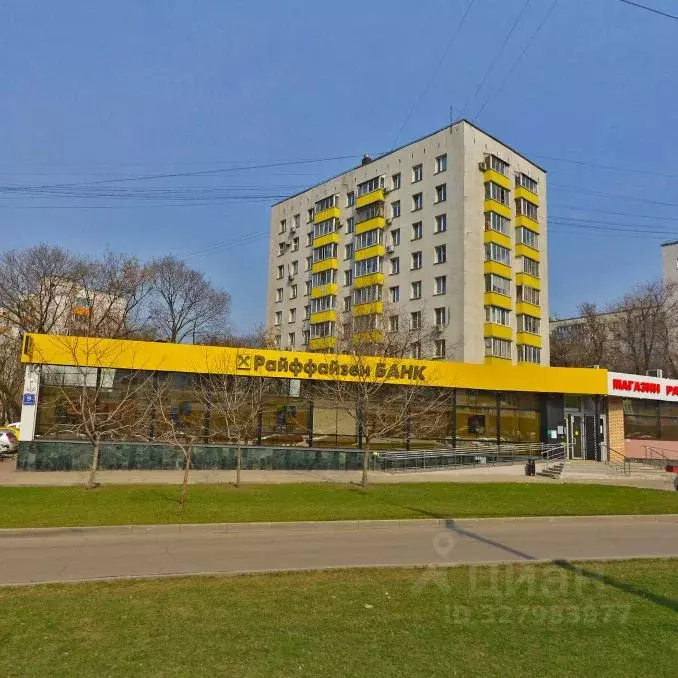 Помещение свободного назначения в Москва Волгоградский просп., 9С1 ... - Фото 1