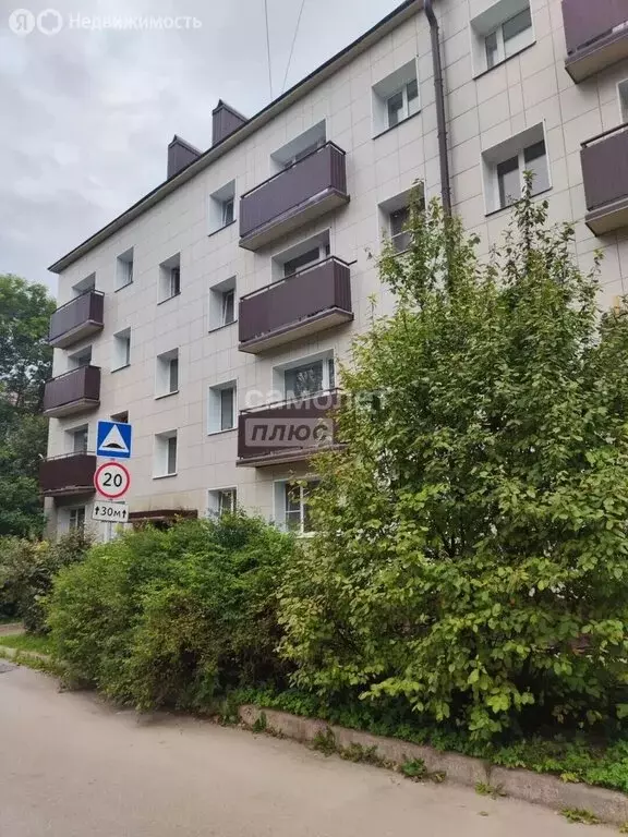 1-комнатная квартира: Каменногорск, Ленинградское шоссе, 70 (31.4 м) - Фото 2