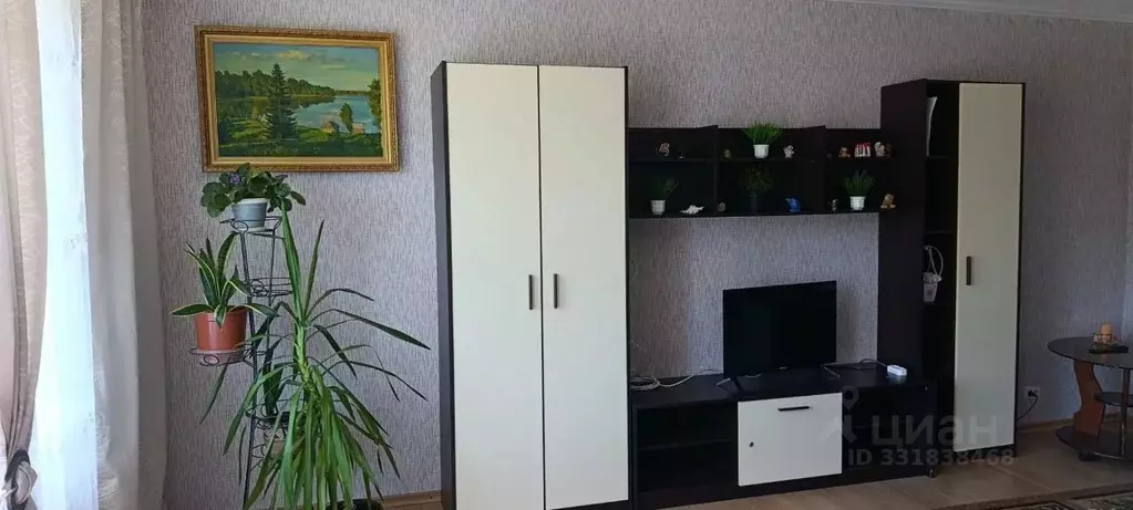 1-к кв. Новгородская область, Валдай ул. Ленина, 30 (32.8 м) - Фото 2
